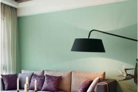沙发背景墙效果图，让客厅装修丰富多彩