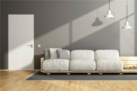 家庭装修中如何选择合适的沙发
