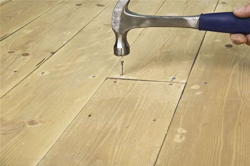 济南大业美家-地板铺贴时需要用到哪些辅材？