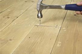 济南大业美家-地板铺贴时需要用到哪些辅材？