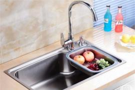现代家居装修中厨房水槽选择单槽还是双槽？