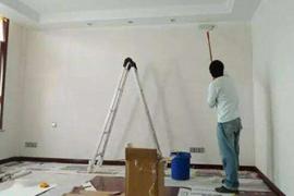 墙面刷漆在装修中的基本流程，漆工防坑指南