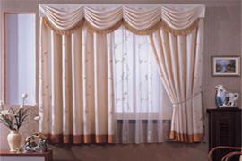房屋装修：室内窗帘的选购技巧