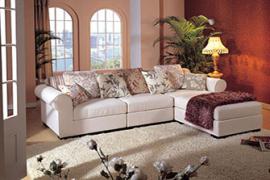 新房装修：皮沙发和布艺沙发的优缺点