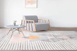 如何使地毯风格改变你房间风格