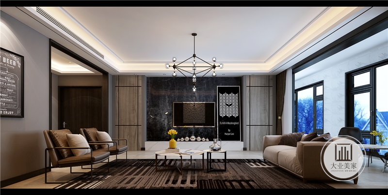 工艺吊灯线条简单、居室装饰元素少,配合完美的软装，才能显示出美感,空间顿生几许明艳,更加注重讲究品味，强调效果。